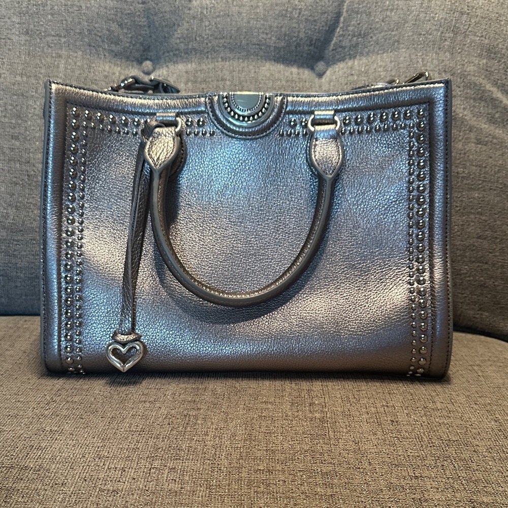 Brighton Jaxon Tote Handbag